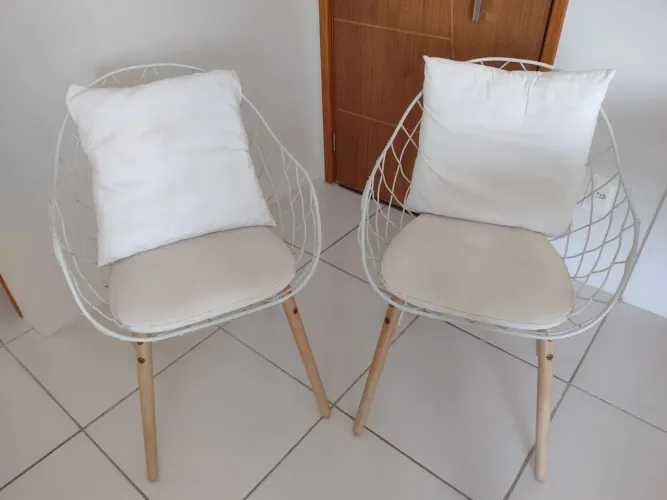Cadeiras Aramis