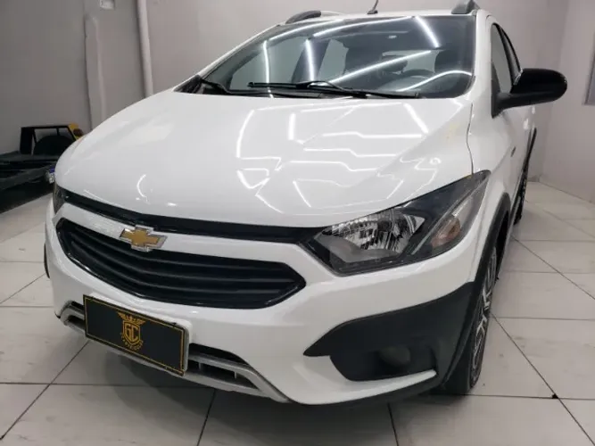 Chevrolet Onix Activ 1.4 8V Flex Aut. 4P 2017