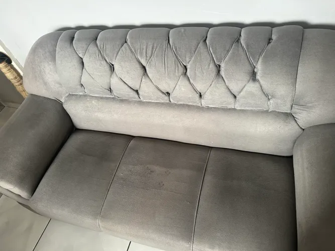SOFÁ 3 LUGARES R$300,00