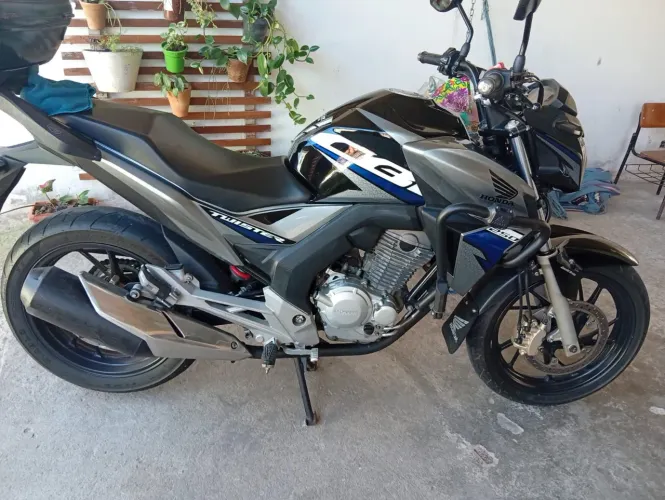 Twister 250 2019 Extra