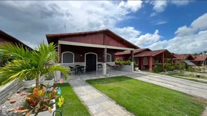Casa à venda no VILLAGE GRAVATÁ, NOVO GRAVATÁ, Gravatá, PE