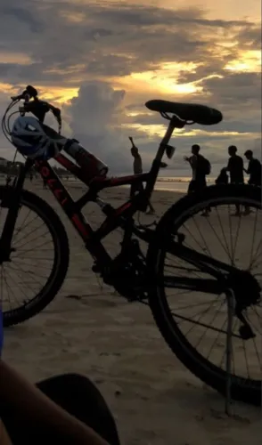 Bicicleta colli