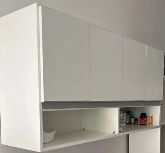 Armário aéreo de 4 portas