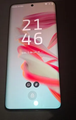 Motorola Edge 60 fision ( novo)