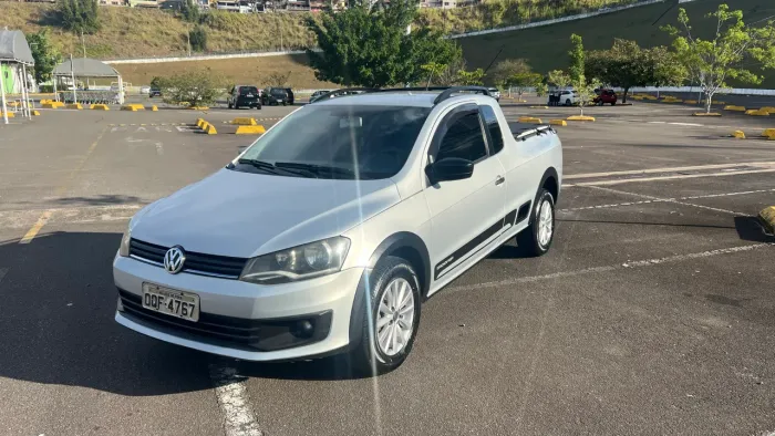 Volkswagen Saveiro Trooper 1.6 MI Total Flex 8V CE 2014