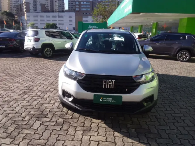 Fiat Strada Freedom 1.3 Flex 8V CD 2025