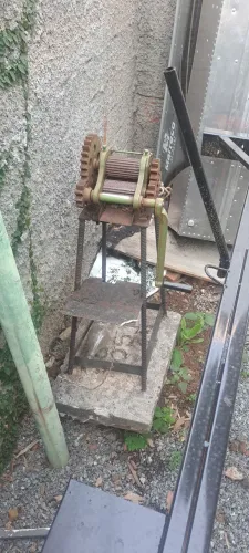 Engenho 3 moendas 