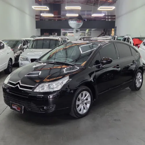 Citroen C4 Excl.2.0/2.0 Solaris Flex 16V 5P Aut. 2011