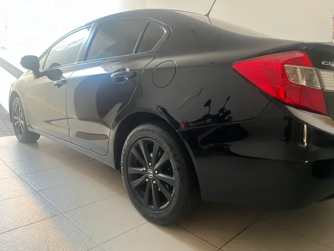 Honda Civic Sed. Lxl/ LXL SE 1.8 Flex 16V Aut. 2012