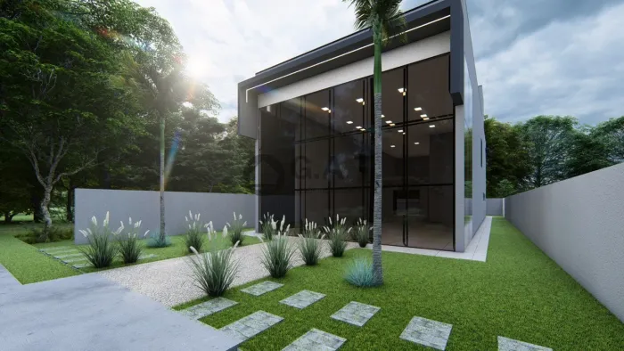 Salão Comercial de 280m² para Locação em Alphaville Nova Esplanada, Votorantim-SP