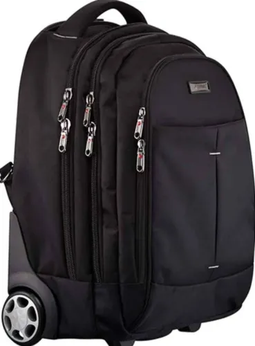 Mochila Executiva com rodinhas (SEMI NOVA)