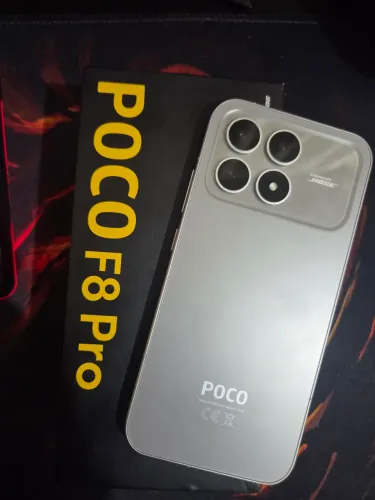 Xiaomi Poco F8 Pro 512GB (Seminovo)