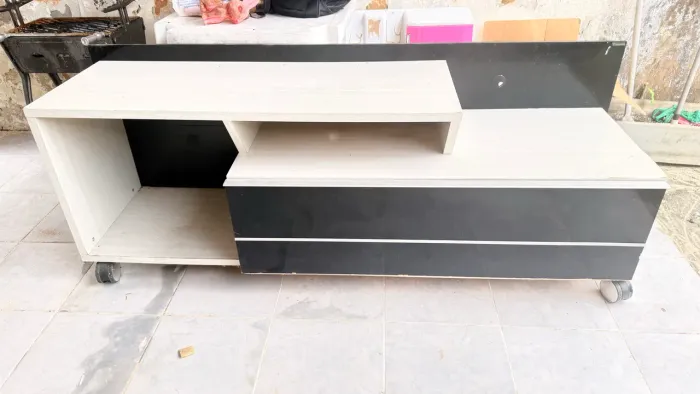 Rack de sala