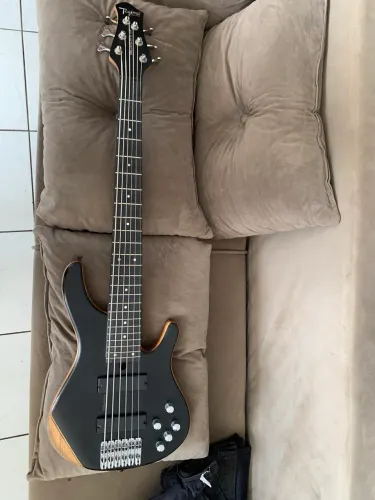 Vendo contrabaixo Tagima Milênio 6Top
