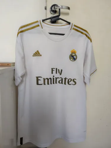 Camisa Real Madrid