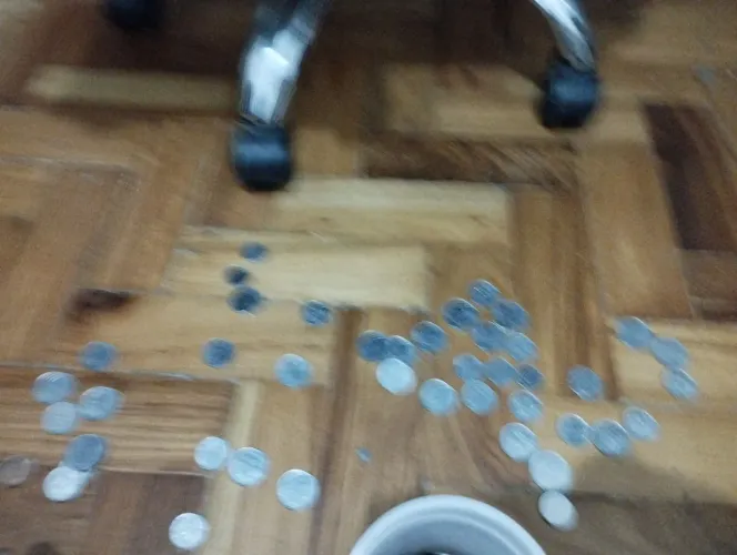 Moedas antigas