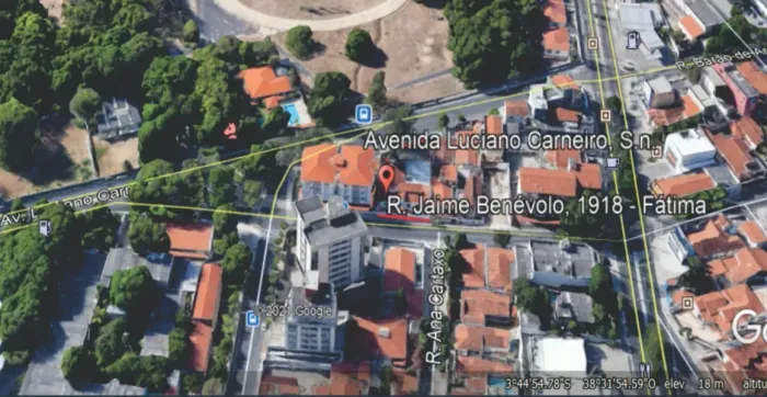 Raridade - Terreno para venda no bairro de Fátima - Fortaleza - CE