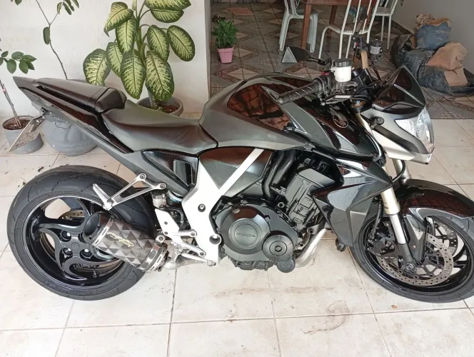 Honda CB1000R 2011/2012