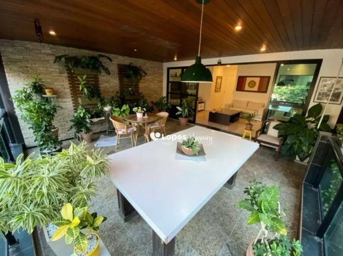 Apartamento com 3 quartos à venda, 152 m² por R$ 1.980.000 - Jardim Oceânico - Rio de Jane