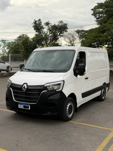 Renault Master 2.3 DCI Furgão 16V Diesel 2023