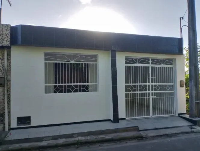 Casa em Areia Branca 3 Quartos com Suíte
