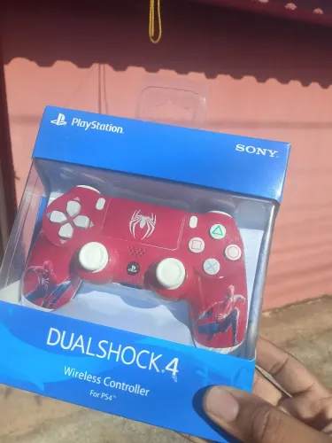Controle de PlayStation 4 novo Primeira linha personalizado retirada em águas lindas