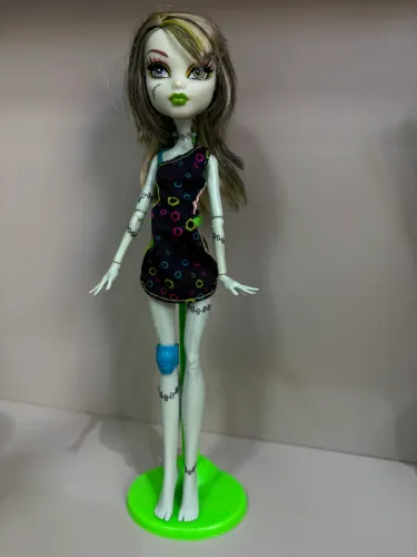 Monster high Frankie Roller Maze