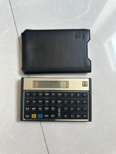 HP 12C
