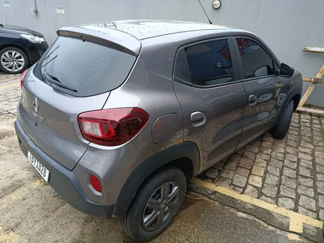 Renault Kwid Intense 1.0 Flex 12V 5P Mec. 2026