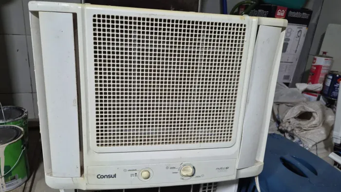 02 Ar condicionados