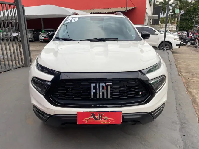 Fiat Toro Freedom 1.3 T270 4X2 Flex AUT 2025