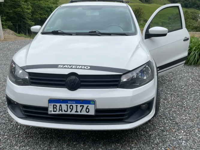 Volkswagen Saveiro Startline 1.6 T.flex 8V 2016