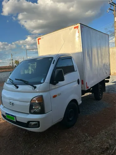 Hyundai HR 2.5 TCI Diesel (rs/rd) 2018