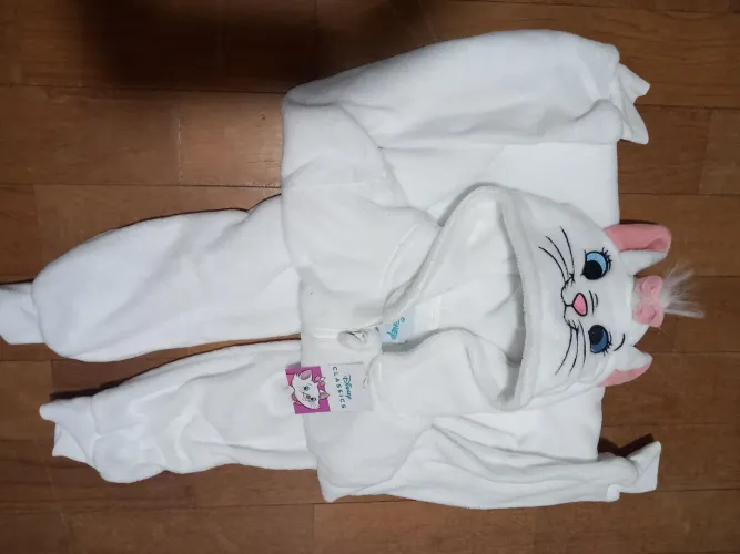 Kigurumi infantil NOVO tamanho 10 anos