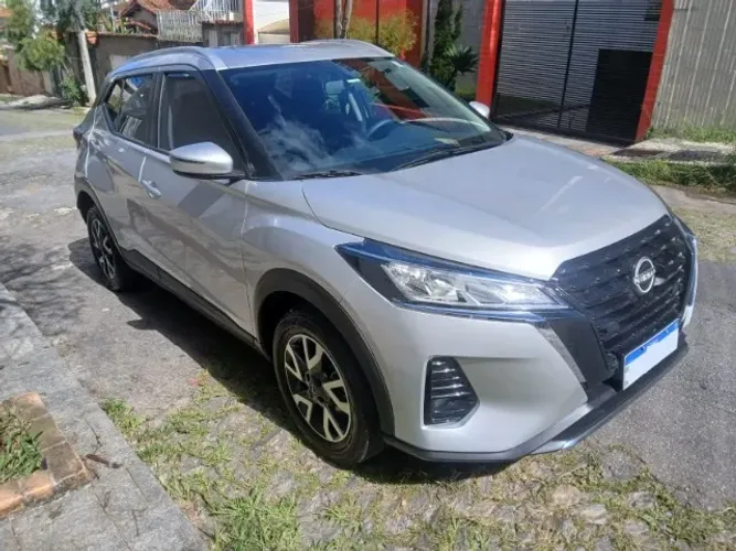 Nissan Kicks Sense 1.6 16V Flex AUT 2024