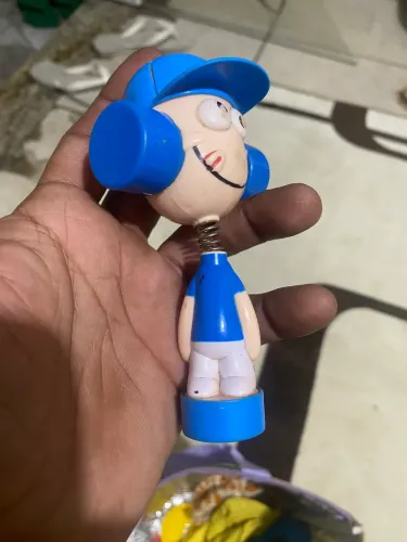 Brinquedos antigos