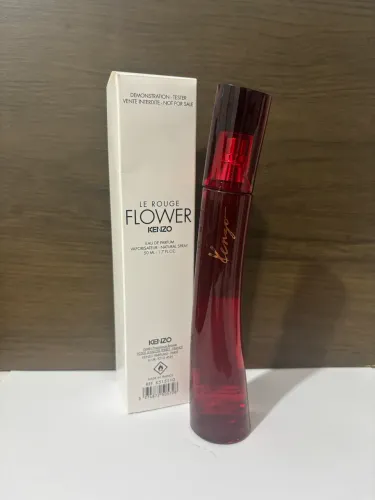 Perfume Flower le Rouge Kenzo EDP 50 ml