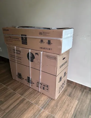 Ar condicionado Samsung inverter