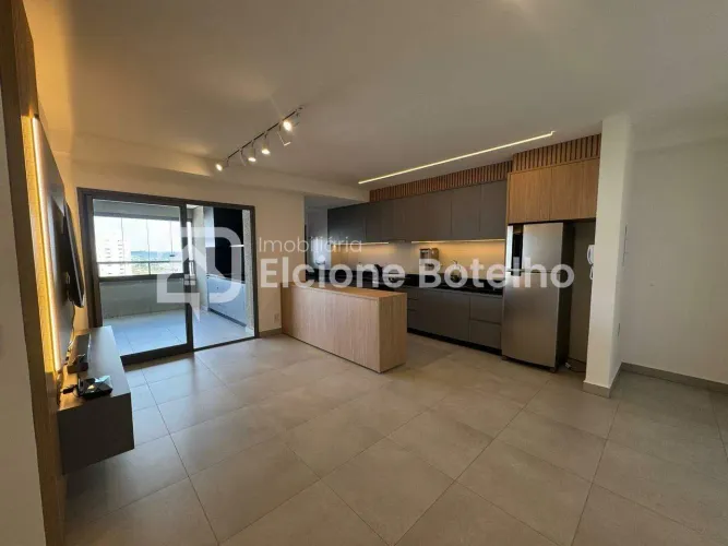 Apartamento para aluguel, 3 quartos, 3 suítes, GAVEA - Uberlândia/MG