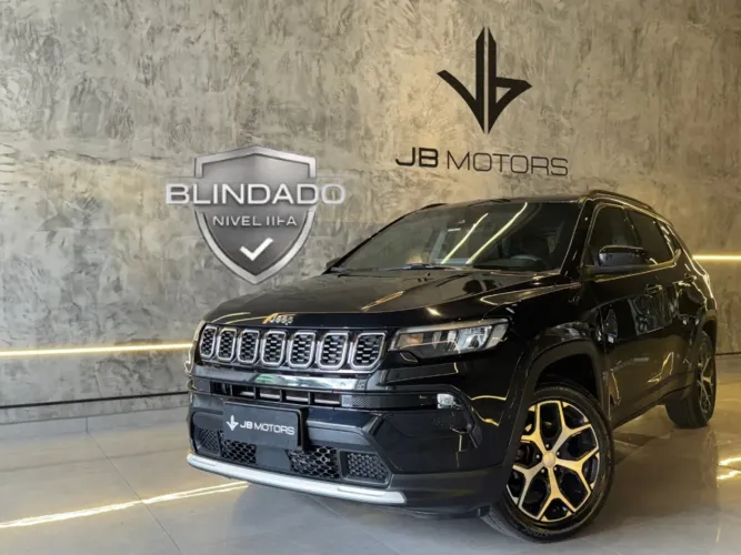 Jeep Compass Long. T270 1.3 TB 4X2 Flex AUT 2025