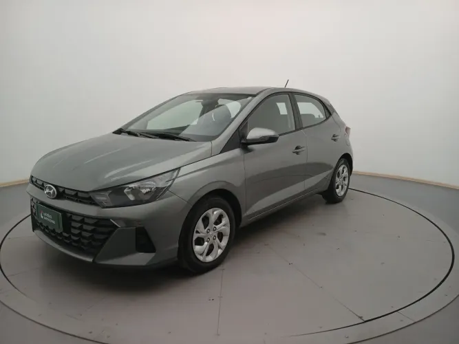 Hyundai HB20 Comfort Plus 1.0 Flex 12V Mec. 2025