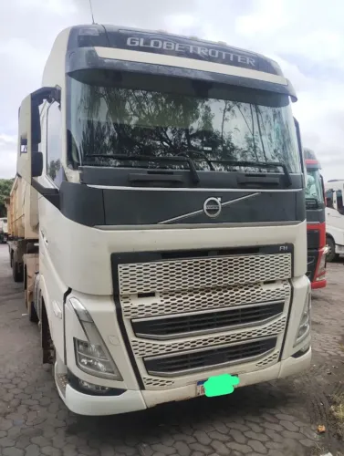 VOLVO FH 540 6X4