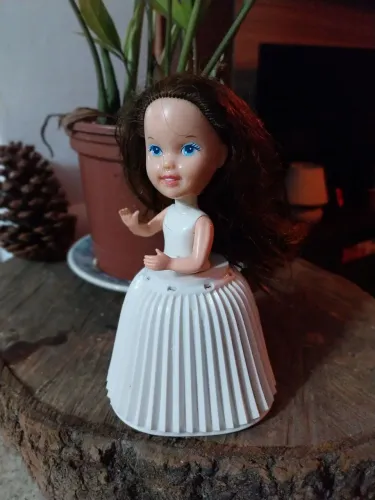 Boneca CupCake