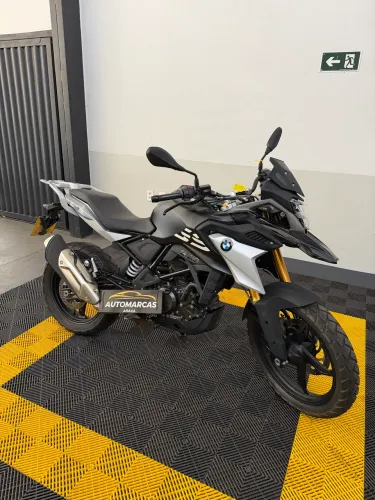 GS 310 BAIXO KM