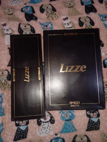 Kit lizze extreme