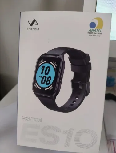 Smartwatch ES10 - Tranya