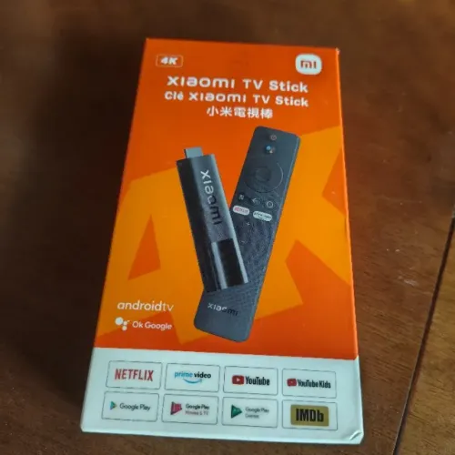 Mi TV Stick 4k