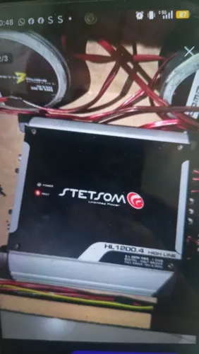 Vendo som valor de avista 2.200 no cartão 2.500 aceito cartão com compra de produtos em lo
