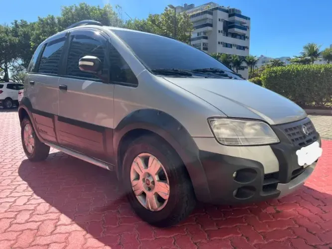 Fiat Idea Advent./ Adv.locker 1.8 MPI Flex 5P 2010