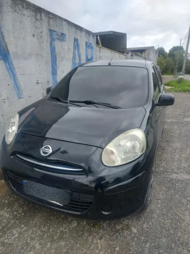 Nissan March 1.0 16V Flex Fuel 5P 2012